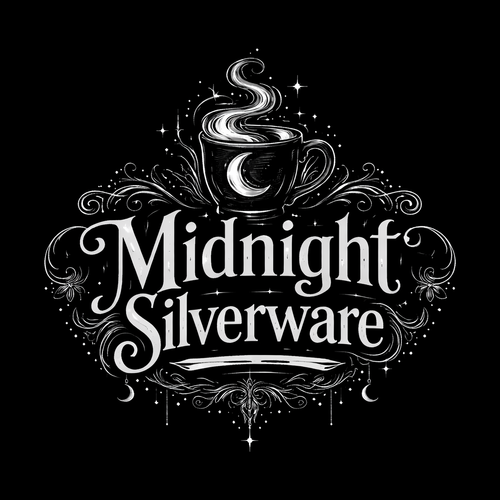 Midnight silverware
